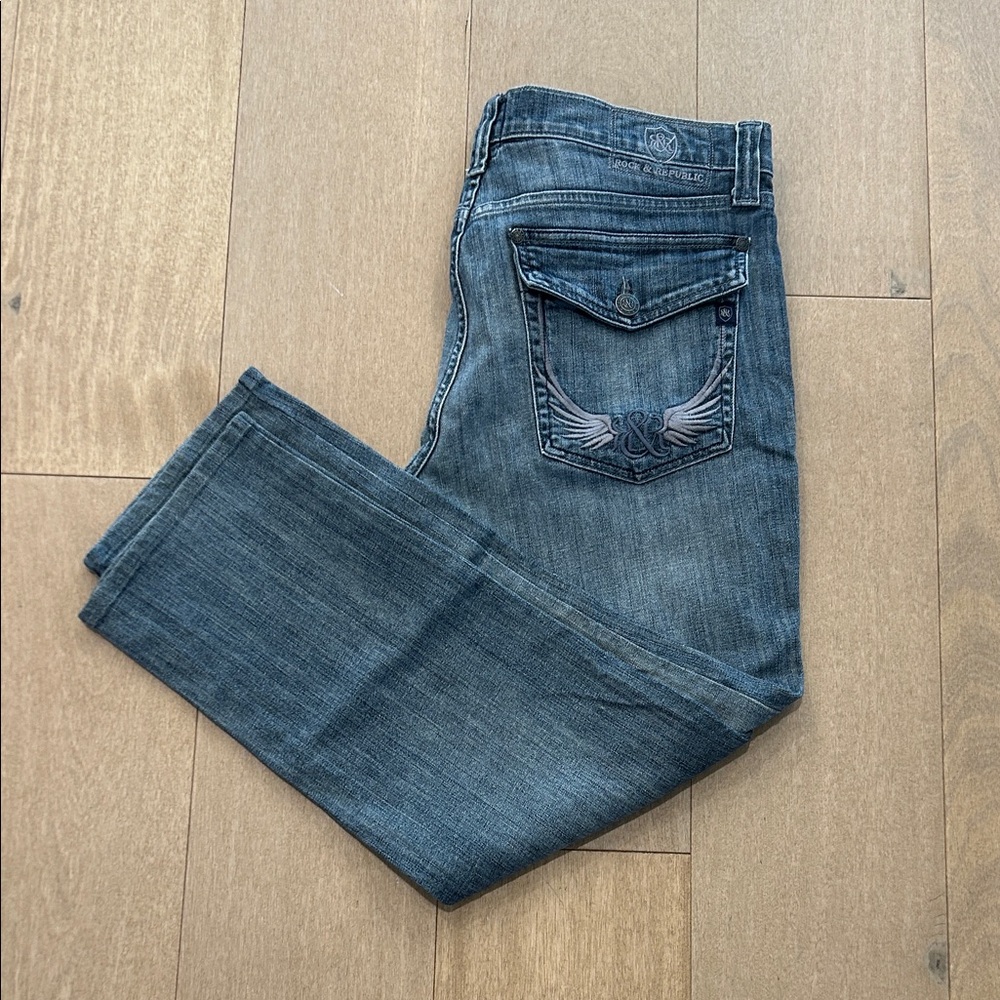 Men's Rock & Republic jeans